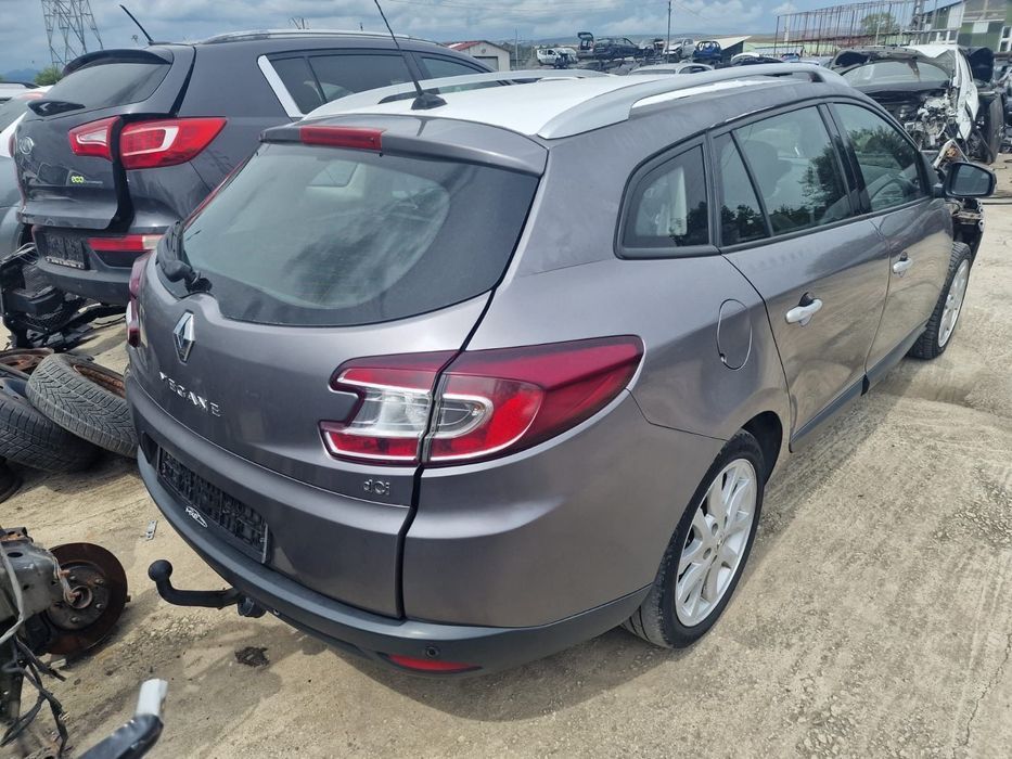 Dezmembram Renault Megane 3, an 2011, 1.5 DCI, euro 5, cutie automata