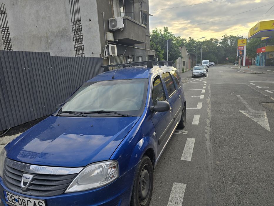 DACIA Logan MCV 0 — imagine 4