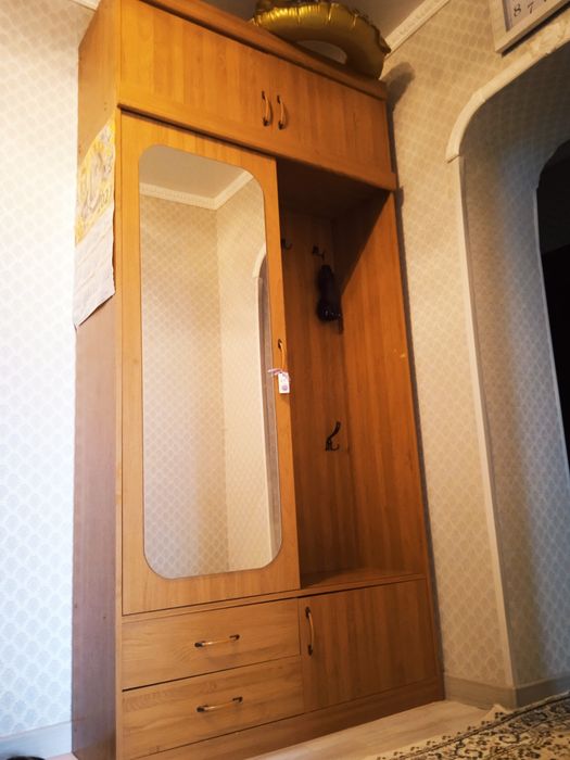 Прихожая сатылады