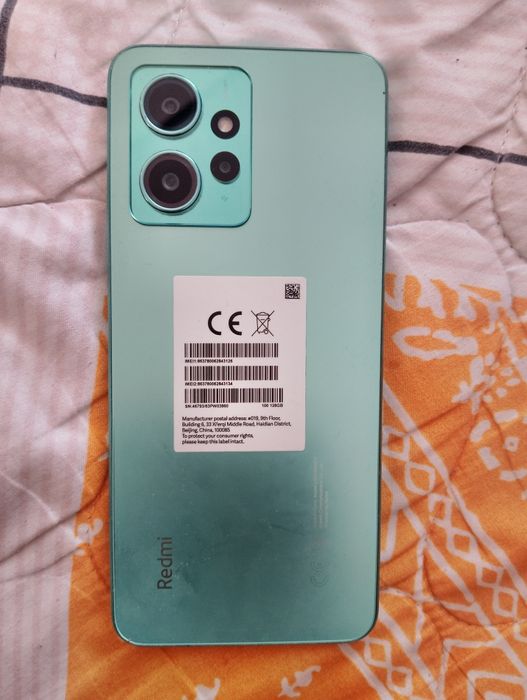 Продам редми ноте 12