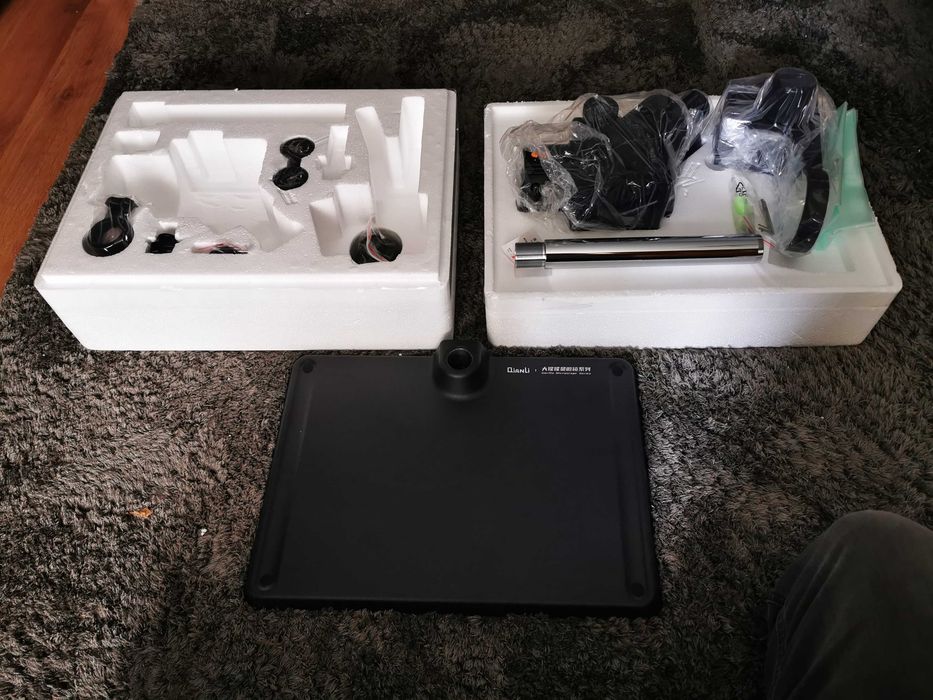 Microscop camera 4K TERMALA Qianli Gorilla 6558 reparatii gsm telefon