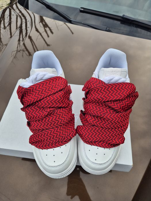 Nike air force 1 rope lanvin