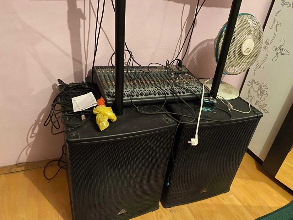 Озвучителна система