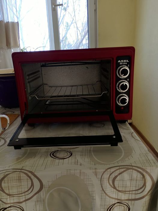 Асель печь почти новый