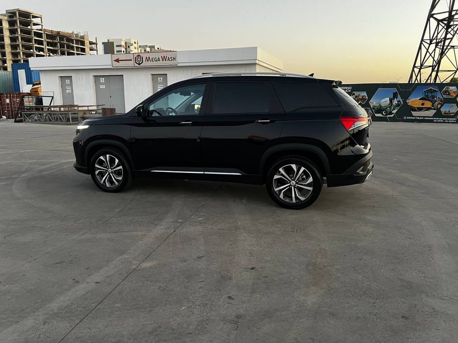 Автомобил каптива