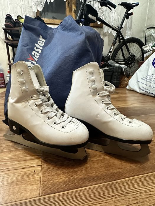Коньки 31 размер