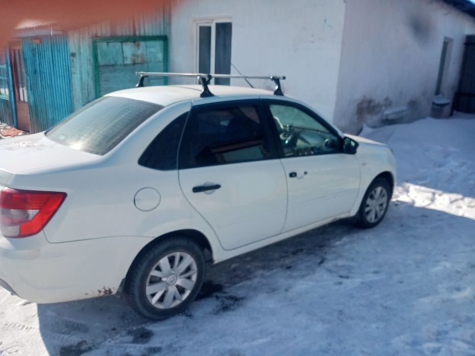 Авто лада гранта фл.