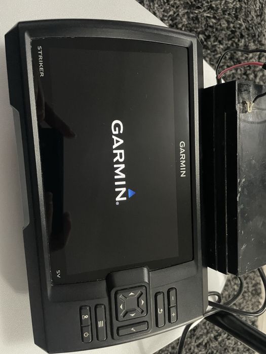 Sonar Garmin 7sv