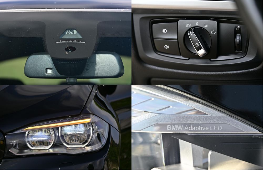 Bmw x6 M50 Pack interior exterior 313 c