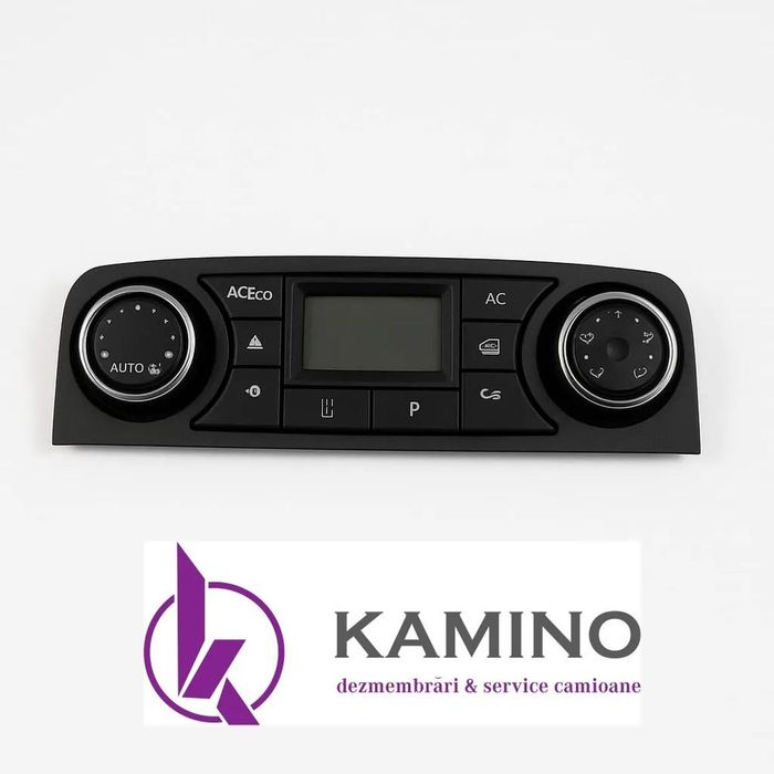 Comanda clima MAN EURO 6