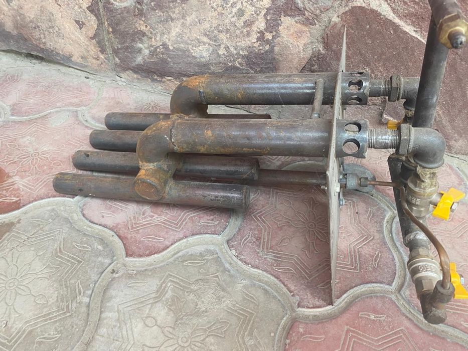 Газовый горелка