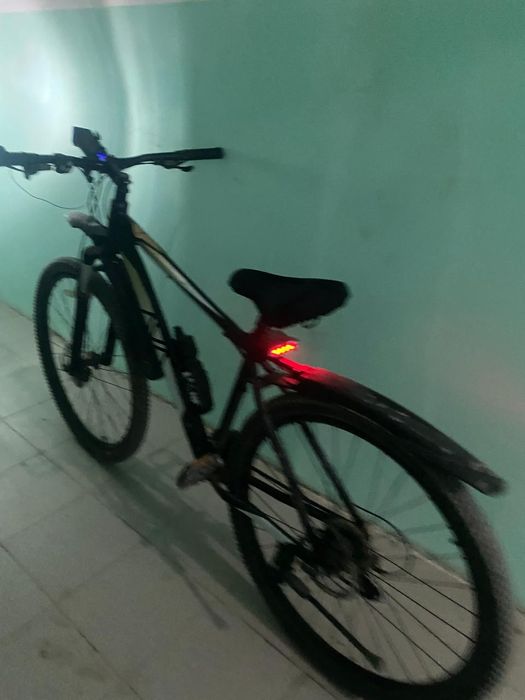 Велосипед новый и есть обмен