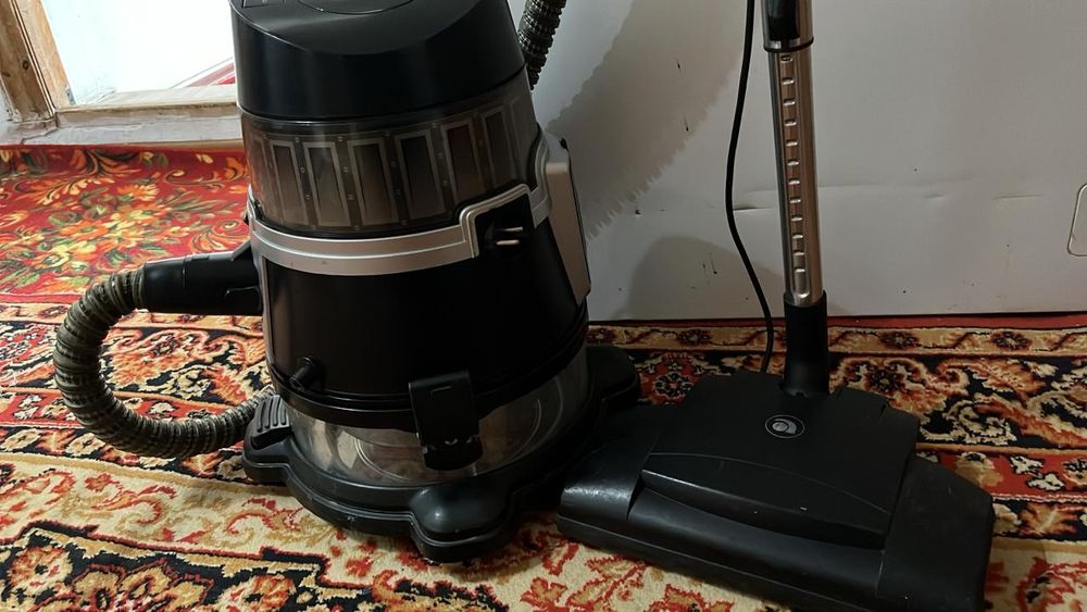 Продам пылесос рабоклин