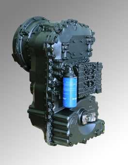 Hyundai HL770-7A Коробки передач (КПП)