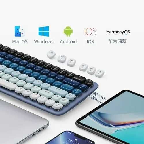 UGREEN 90755 — это механическая клавиатура UGREEN KU101 FUN+