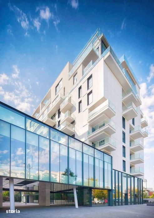 One Herastrau Plaza 2022, Aviatiei, 2 camere, Centrala, Boxa, Parcare