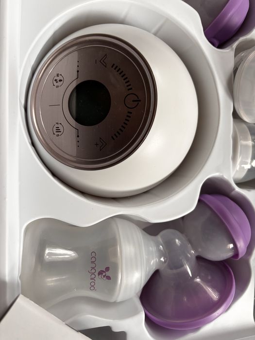 Помпа за кърма Elegance Duo