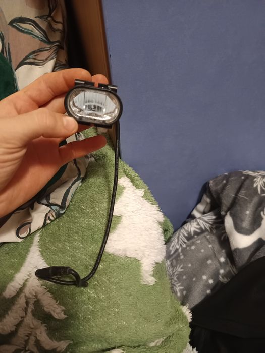 Оригинален LED Фар за Електрическа Тротинетка