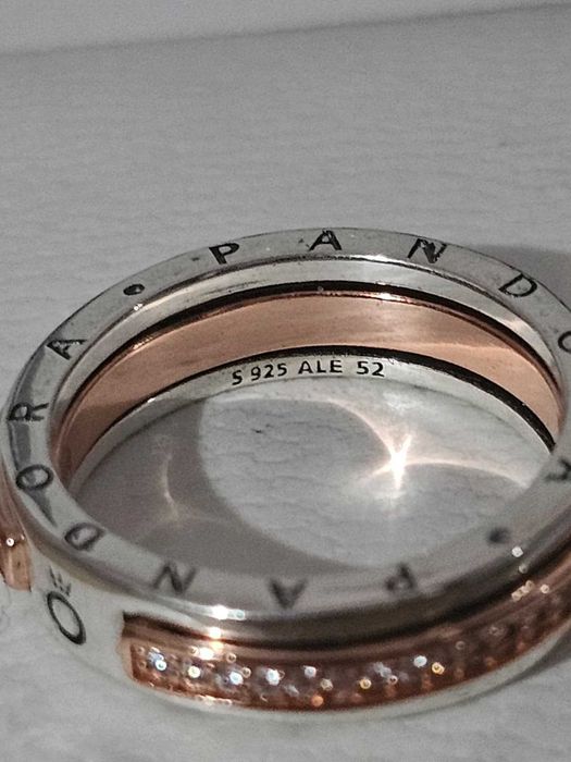 Пръстен Пандора|Pandora