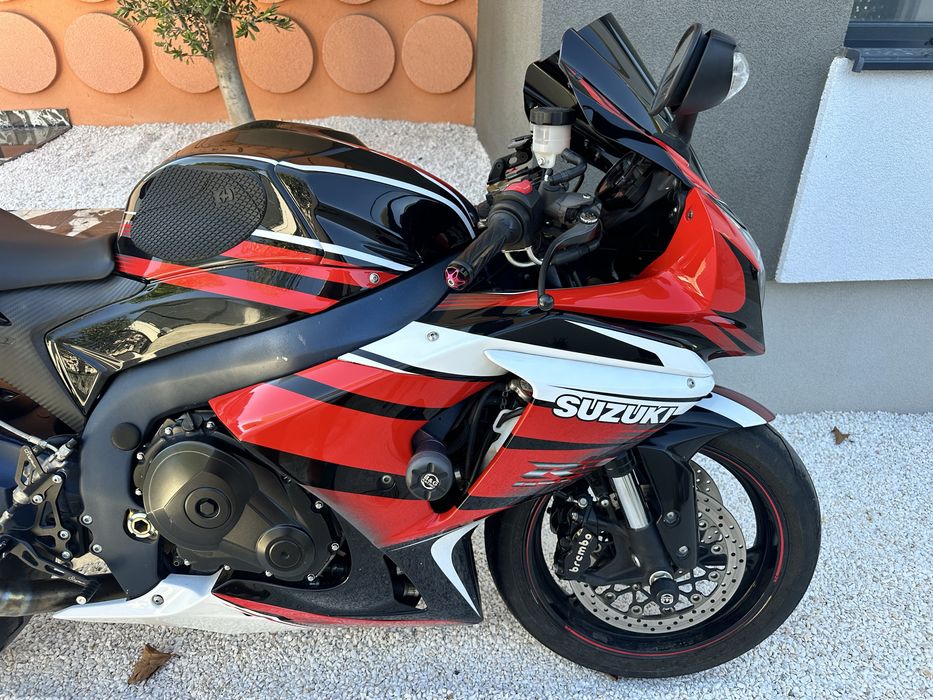 Vand Suzuki GSX R 1000 L3