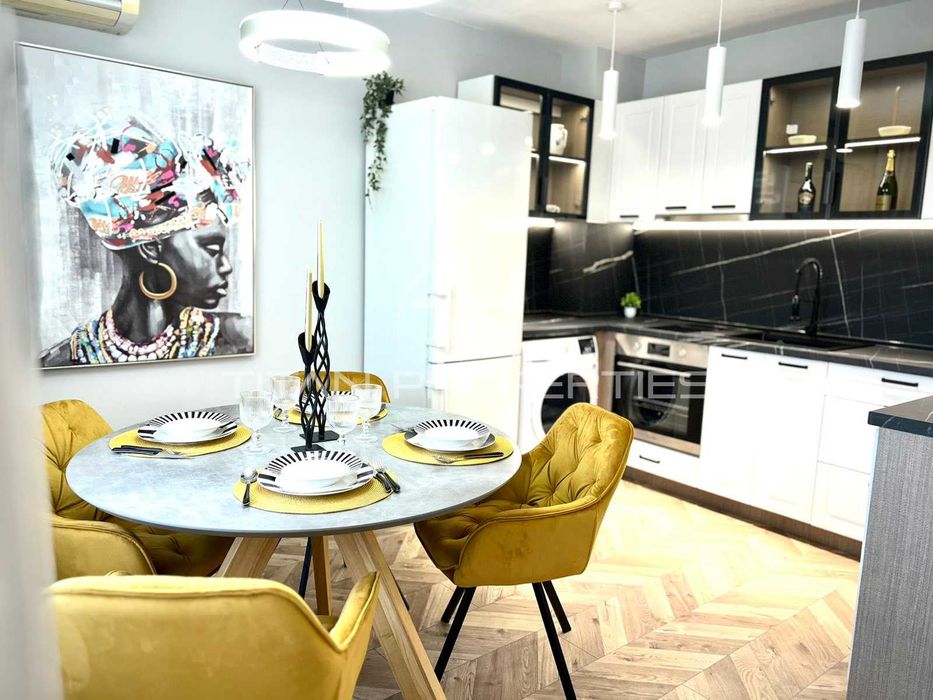 Продава се Тристаен апартамент в Пловдив, Христо Смирненски - 97 кв.м за 2269 €/кв.м - Снимка #2