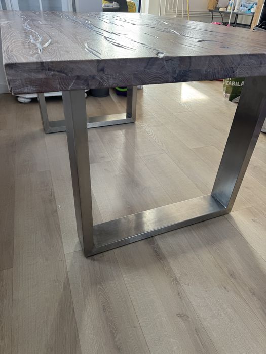 Masa living dining sufragerie