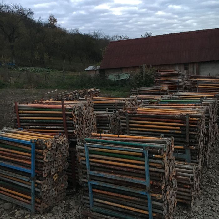 Popici metalici pentru construcții