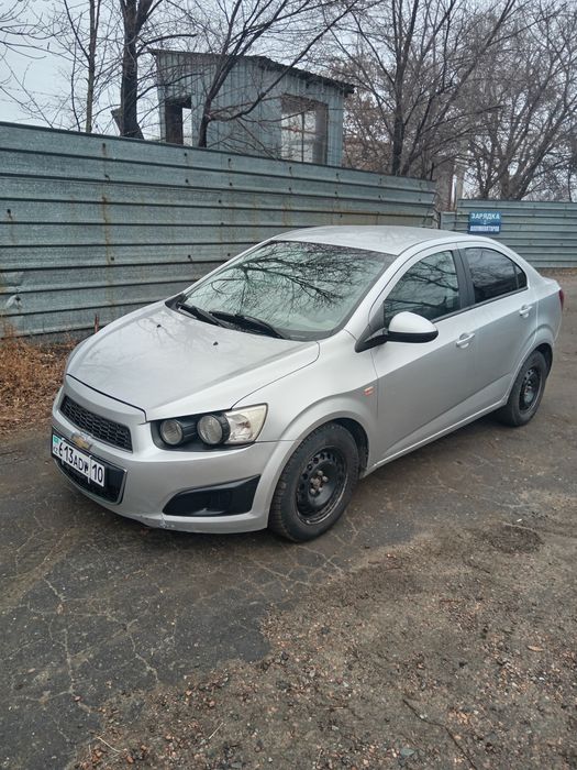 Шевроле авео т300