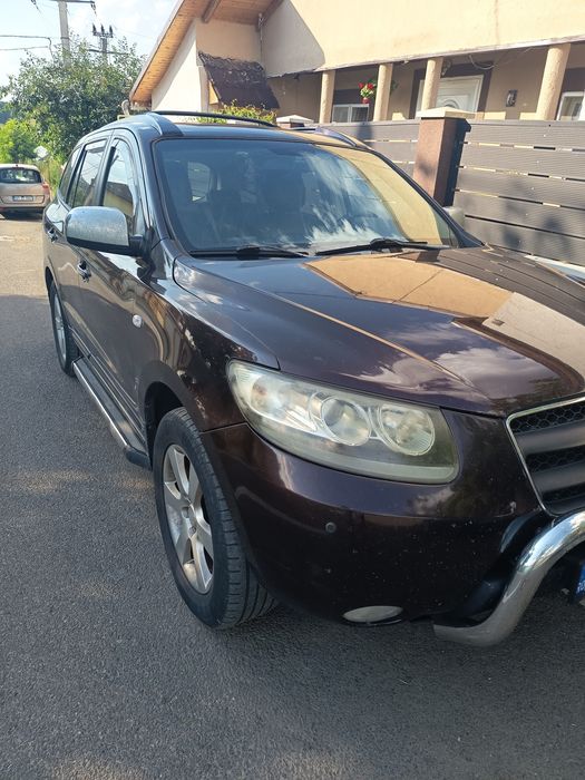 Hyundai Santafe 2008