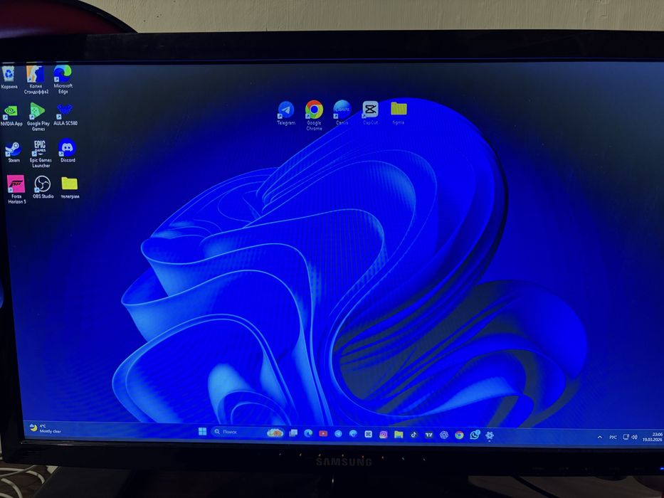 Комьютер игровой