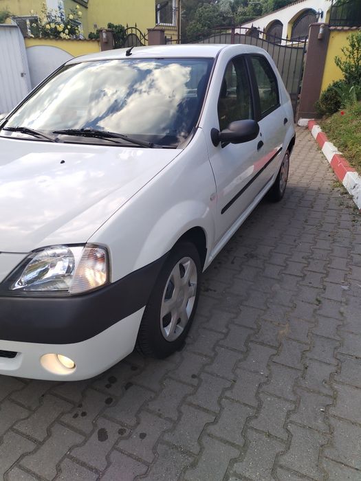 Dacia Logan Kiss FM, full, 16MPI 2008 euro 4