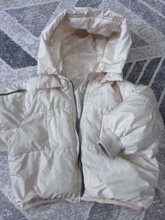 Куртка весна на 2 года , 90 см