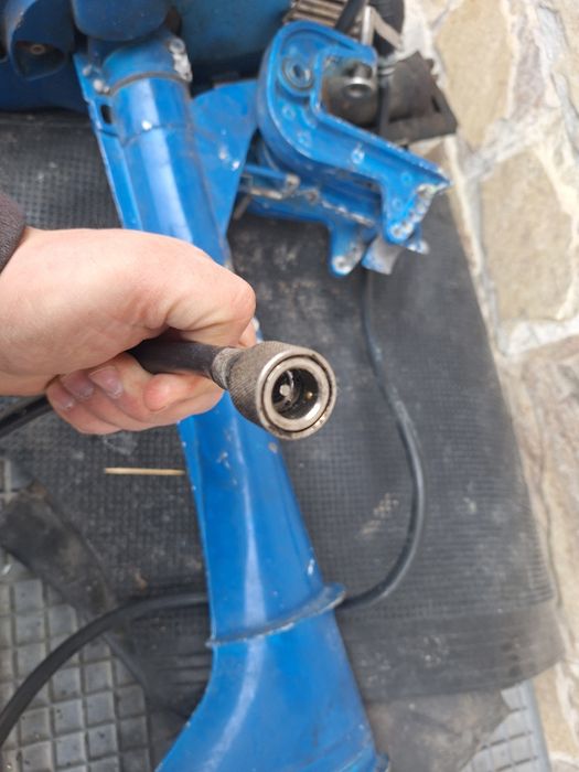 Двигател за лодка