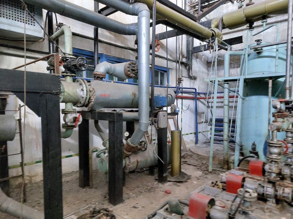 Продам газо-мазутные котлы