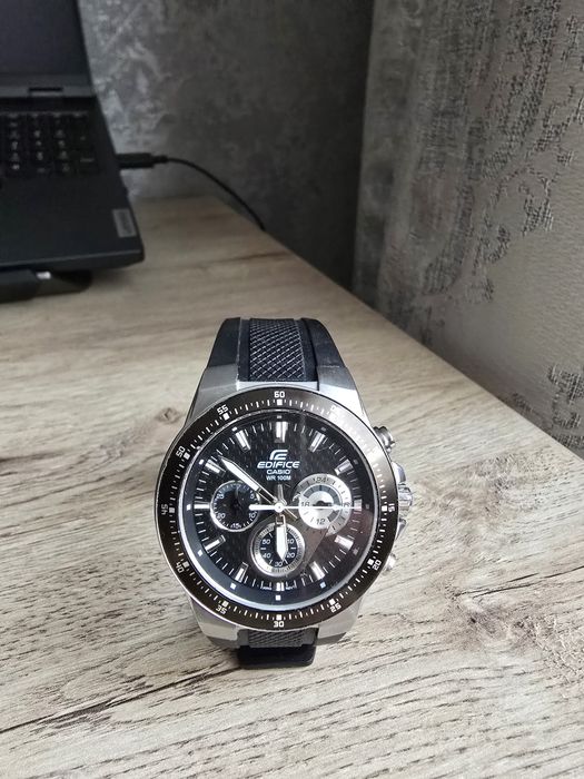 Продам часы Casio edifice