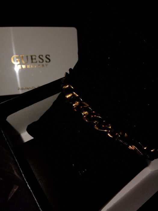 Brățară Guess Aurită