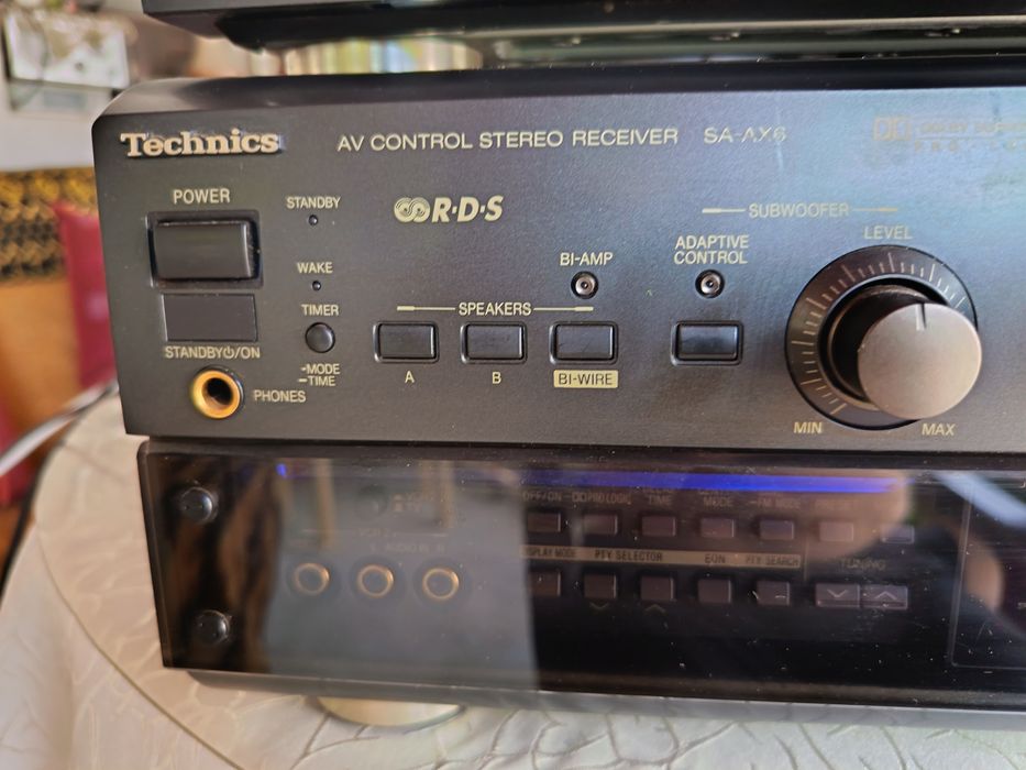 Сет" Technics" .