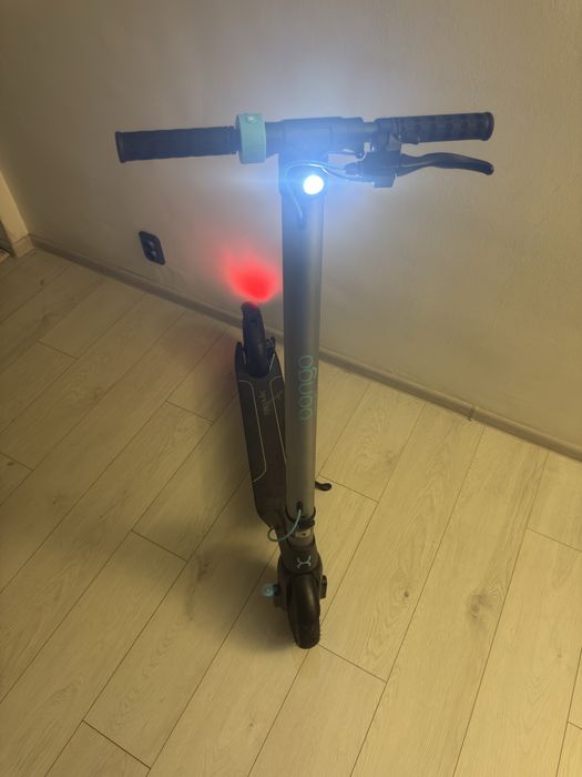 Trotineta electrica cecotec