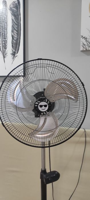Вентилятор металлический