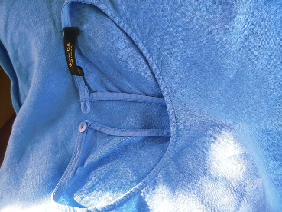 Топы и брюки Massimo dutti, лён