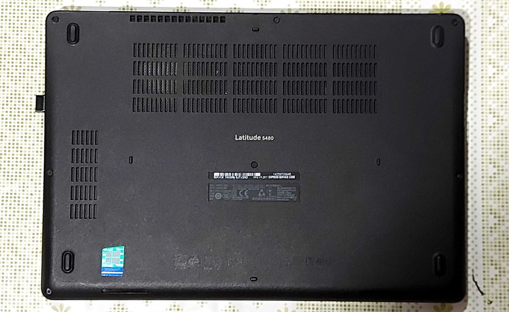 ЛАПТОП Dell Latitude 5480