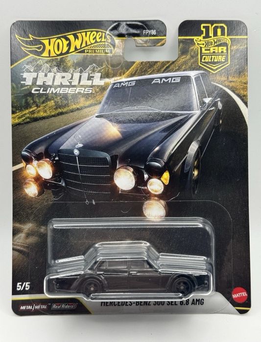 Hot wheels Mercedes Porsche  Premium колички