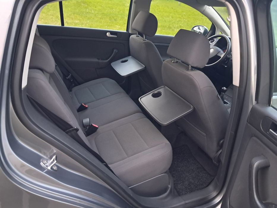 VOLKSWAGEN Golf Plus 2006 — imagine 5