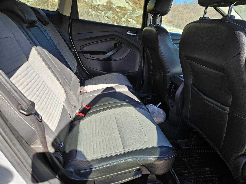 Ford Kuga 2.0 Diesel Automat Facelift AWD