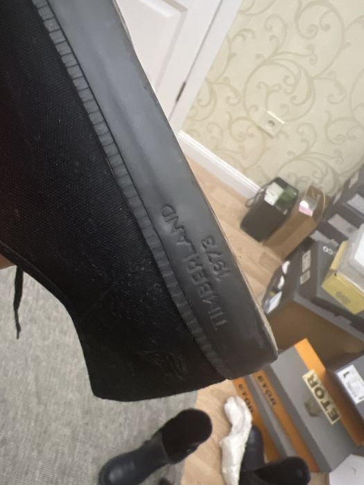 Обувь мужская