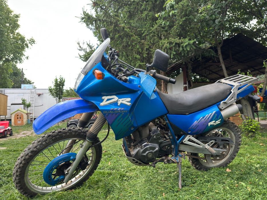 Suzuki dr 650 rse