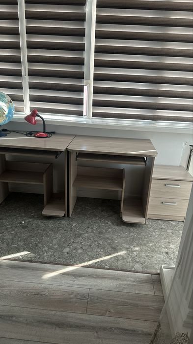 Стол , 2 шт компьютерные