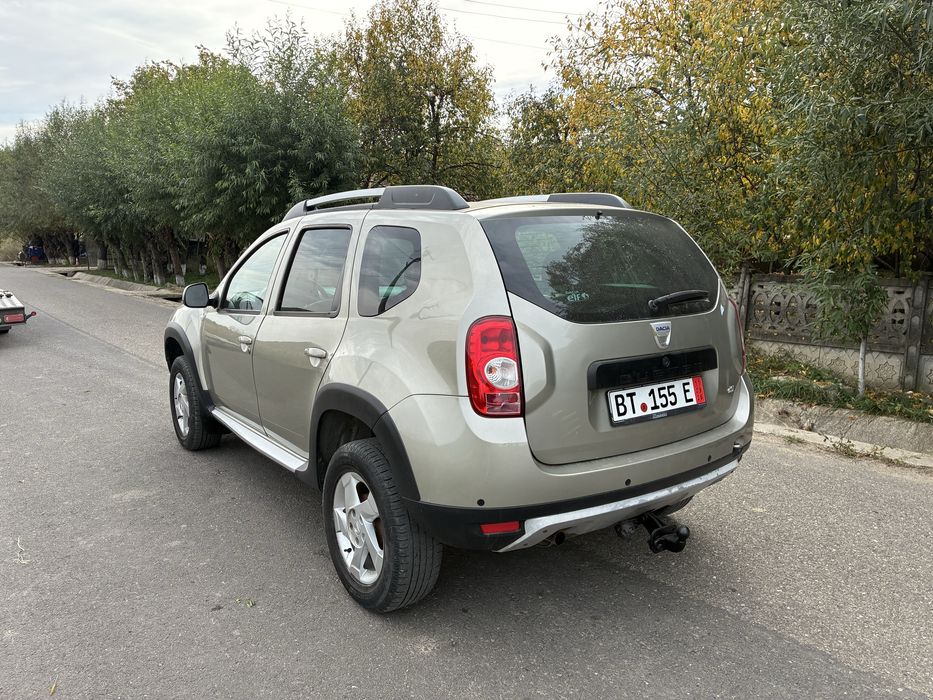 Dacia Duster 4x4