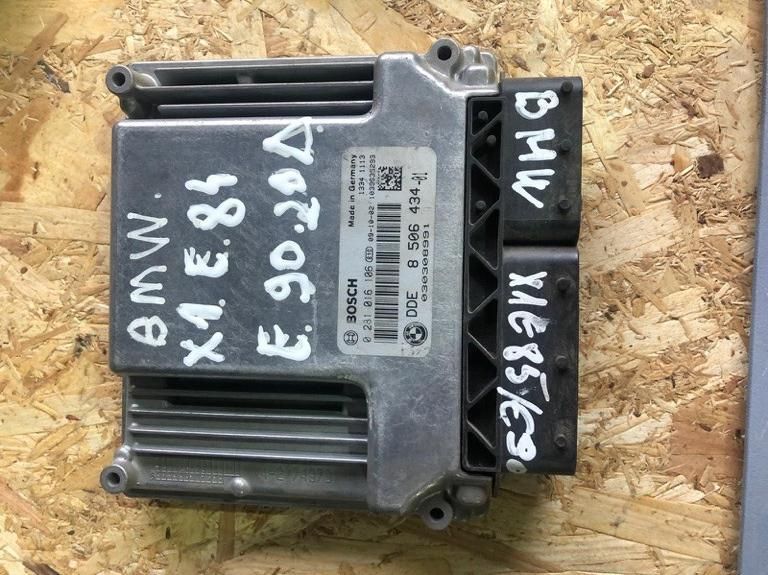 Calculator ECU BMW Seria 1 LCI E81,E87 8506434 2.0d N47D20C 143 cp