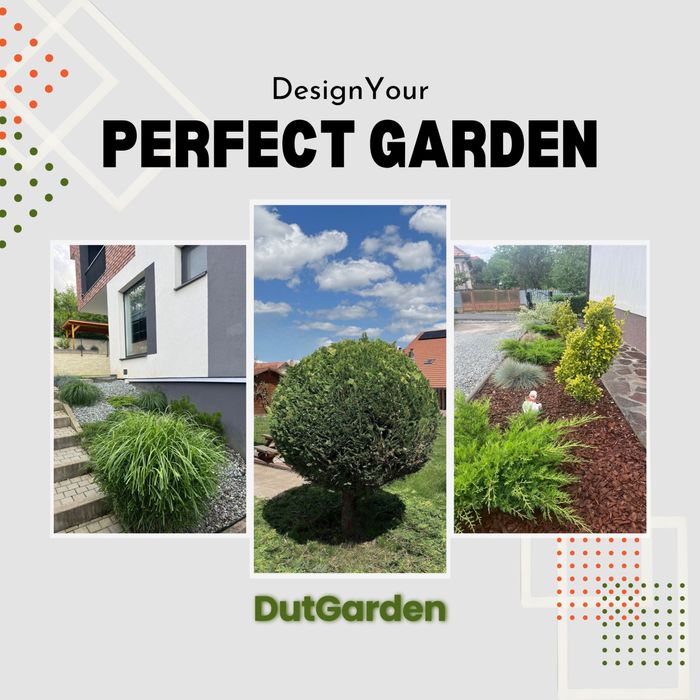 Servicii Profesionale de Grădinărit & Întreținere Spații Verzi